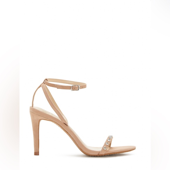 VINCE CAMUTO Brenada Tan Heeled Sandal size 11 M - Picture 3 of 12